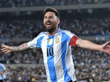 Lionel Messi's India tour itinerary revealed Argentina legend to land in Kolkata first meet PM Modi Full details | कसा आहे मेस्सीचा भारत दौरा? कोलकाता येथे पहिला मुक्काम; PM मोदींच्या भेटीसह सांगता; जाणून घ्या सविस्तर