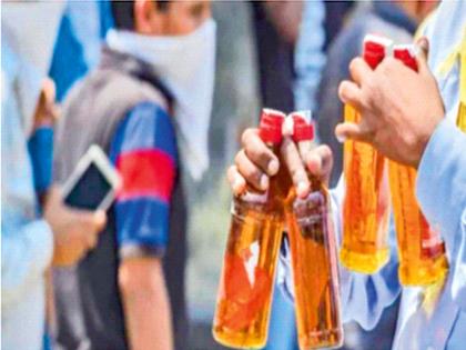 Despite the ban, there is a flood of liquor in Gujarat; Where is liquor worth Rs 15,000 crores coming from every year? | बंदी असतानाही गुजरातमध्ये दारूचा महापूर; वर्षाला १५,००० कोटींची दारू येतेय तरी कुठून?