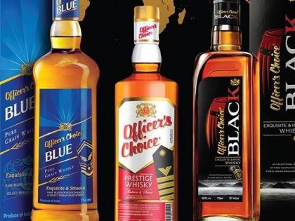 Permission for sale of liquor in the Gram Panchayat limits | ग्राम पंचायत हद्दीतही मद्य विक्रीला परवानगी