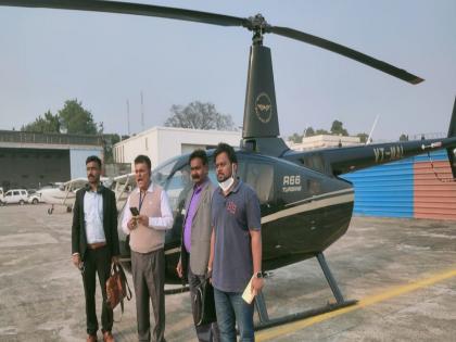 Bihar | Liquor ban | Nitish Kumar | Bihar government raid on illegal liquor bases by Helicopter | Bihar Liquor Ban: बिहारचे हायटेक पोलीस, हेलिकॉप्टरमधून शोधणार राज्यातील दारुचे अड्डे