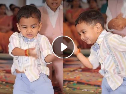 चिमुकल्याचा धुरंधर गाण्यावर जबरदस्त डान्स! पाहून नेटकरी झाले फिदा, म्हणाले हा तर AI video...