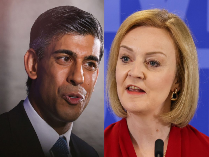 Britain Election: Rishi Sunak's dream will be broken? Liz Truss can become British Prime Minister! Find out why... | Britain Election: ऋषी सुनक यांचे स्वप्न भंगणार? लिज ट्रस होऊ शकतात ब्रिटनच्या पंतप्रधान! जाणून घ्या कारण...