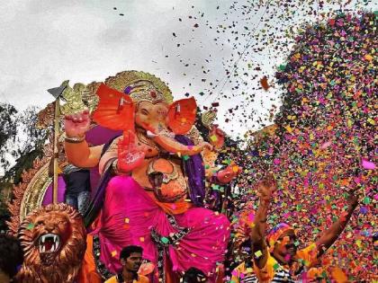 Celebrate Ganesha festival with peace and enthusiasm, administration appeals to the public | गणेशोत्सव शांततेत, उत्साहात साजरा करा, प्रशासनाचे जनतेला आवाहन