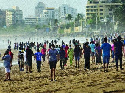 Go to the office, follow the rules! Greater Mumbai is slowly coming to the fore | ऑफिसला जाताय, नियम पाळा! महामुंबई हळूहळू येतेय पूर्वपदावर