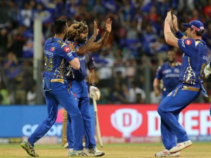 IPL 2019: Mumbai Indians need 134 runs to win against Kolkata Knight Riders | IPL 2019 : मुंबई इंडियन्सला विजयासाठी 134 धावांची गरज