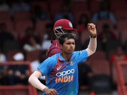 India vs West Indies 3rd T20: West Indies given 147 runs target to India | India vs West Indies 3rd T20: पोलार्डची धडाकेबाज खेळी, भारतापुढे 147 धावांचे आव्हान