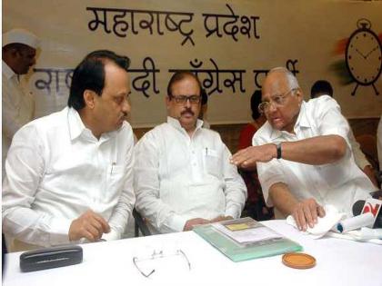 family head's word is final; Sharad Pawar speak about family dispute allegations | आमच्यात कुटुंबप्रमुखाचा शब्द अखेरचा असतो; कौटुंबिक कलहावर शरद पवारांचा खुलासा