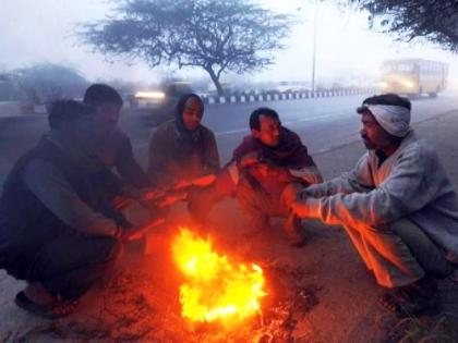 In November, the mercury will drop day by day, the cold will increase; According to the decade trend, the temperature will go up to 10 degrees | नाेव्हेंबरला दिवसागणिक घसरेल पारा, वाढेल थंडी; दशकाच्या ट्रेंडनुसार १० अंशांवर जाईल तापमान