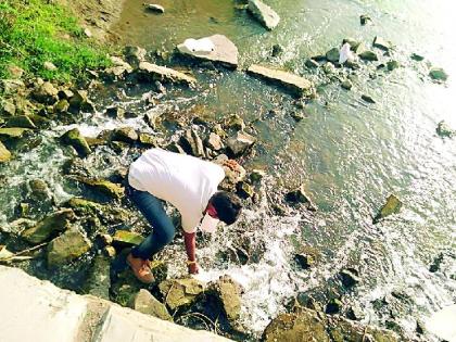 central Squad inspects the pollution situation spread from koradi, khaparkheda thermal plant | केंद्रीय पथकाच्या महाजेनकोला कानपिचक्या; वीजकेंद्राद्वारे होणाऱ्या प्रदूषणाची केली पाहणी