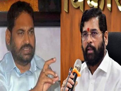 Nitin Raut criticized CM Eknath Shinde over three member ward formation | मुख्यमंत्री शिंदेंनी भाजपच्या दबावात स्वत:चीच प्रभाग रचना बदलली, नितीन राऊतांनी साधला नेम