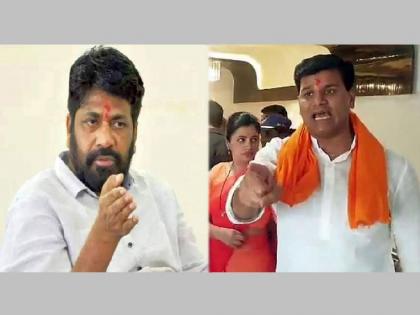 Political war between MLA Bachchu Kadu and MLA Ravi Rana | दिवाळीच्या तोंडावर 'पॉलिटिकल फटाके'! बच्चू कडू आणि रवी राणा यांच्यात पुन्हा कलगीतुरा