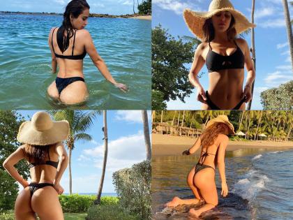 ...म्हणून 'या' टेलिव्हिजन अँकरला म्हटलं जातं जगातली सर्वात Sexiest Girl, फोटो पाहिल्यावर तुम्हालाही मिळेल उत्तर!