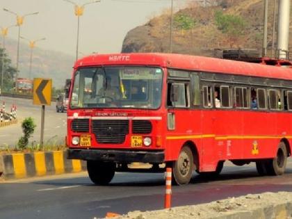 ST buses on road with the help of 236 employees | २३६ कर्मचाऱ्यांच्या मदतीने एसटी सुसाट, प्रवाशांना दिलासा