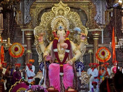 Lalbagh or Siddhivinayak, where exactly are you..? | लालबाग की सिद्धिविनायक, तू नेमका आहेस तरी कुठे..?