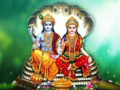 Who will you choose between Lakshmi and Lakshmipati? The answer is simple, but read this story! | लक्ष्मी आणि लक्ष्मीपती यांच्यापैकी तुम्ही कोणाची निवड कराल? उत्तर सोपे आहे, तरी वाचा ही गोष्ट!