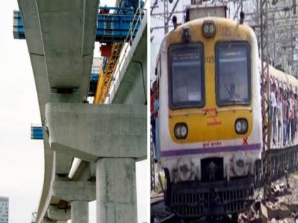 Railway traffic disrupted due to pune Metro work local departing from Pune canceled | Pune Metro: मेट्रोच्या कामामुळे रेल्वे वाहतूक विस्कळीत; पुण्याहून सुटणाऱ्या 'या' लोकल रद्द