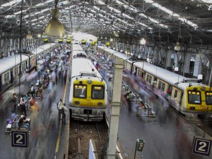 All suburban trains will remain cancelled till 31st march due to coronavirus kkg | Coronavirus: मुंबईतील लोकल सेवा ३१ मार्चपर्यंत बंद; रेल्वेचा महत्त्वाचा निर्णय