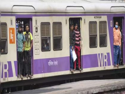 Rogues and drunkards travel in the goods compartment of the local train | माल डबा गर्दुल्ले आणि दारुड्यांसाठी आहे का ? Rogues and drunkards travel in the goods compartment of the local train | माल डबा गर्दुल्ले आणि दारुड्यांसाठी आहे का ?