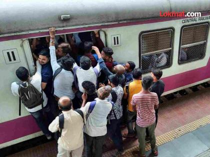 What is the antidote to Mumbai local and platform congestion The railway administration is indifferent as always | मुंबई लोकल आणि प्लॅटफॉर्मच्या गर्दीवर उतारा काय? रेल्वे प्रशासनाने नेहमीप्रमाणेच उदासीन