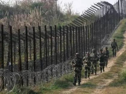 Pakistan will not improve, infiltration attempt on LoC in Rajouri fails; terrorists flee after firing | पाकिस्तान सुधारणार नाही, राजौरीमध्ये नियंत्रण रेषेवर घुसखोरीचा प्रयत्न अयशस्वी; दहशतवादी गोळीबार करून पळून गेले Pakistan will not improve, infiltration attempt on LoC in Rajouri fails; terrorists flee after firing | पाकिस्तान सुधारणार नाही, राजौरीमध्ये नियंत्रण रेषेवर घुसखोरीचा प्रयत्न अयशस्वी; दहशतवादी गोळीबार करून पळून गेले