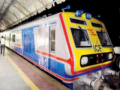 central railway to get 6 new ac local soon | खूशखबर! मध्य रेल्वेला मिळणार 6 नव्याकोऱ्या एसी लोकल