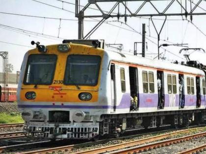 Fast local will not halt in Borivali as Western Railway add 11 new special trains | 'या' फास्ट लोकल बोरीवलीत थांबणार नाहीत, पश्चिम रेल्वेवर ११ नवीन फेऱ्या