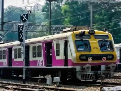 Local will be available every two and a half minutes; The number of trips will increase, according to the Railway Minister | दर अडीच मिनिटांनी मिळणार लोकल; फेऱ्यांची संख्या वाढणार, रेल्वेमंत्र्यांची माहिती