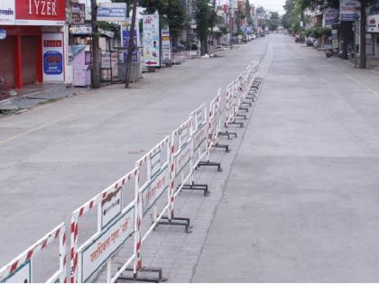 No entry to Parbhani district; Passenger traffic will be closed for a fortnight | परभणी जिल्ह्यात येण्याजाण्यास बंदी; १ ते १५ एप्रिलपर्यंत प्रवासी वाहतुकीवर निर्बंध