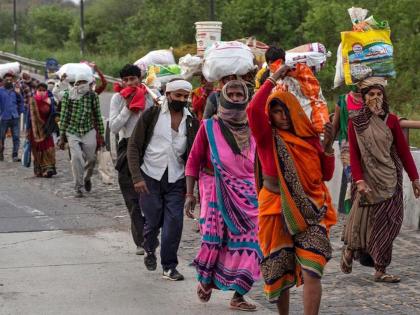 CoronaVirus rural India faced many difficulties In the lockdown | CoronaVirus News: लॉकडाऊनमध्ये ग्रामीण भारताने अनेक हालअपेष्टांना दिले तोंड