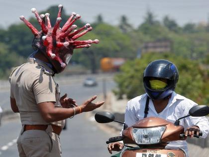 Tata Trust survey: Police suffer most in lockdown; But there were also benefits | Lockdown: टाटा ट्रस्टचा सर्वे: लॉकडाऊनमध्ये पोलिसांना 'या' गोष्टीचा सर्वाधिक त्रास; पण फायदाही झाला