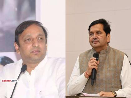 बांगलादेशींच्या मुद्द्यावरून आरोप-प्रत्यारोपाच्या फैरी; पालिका निवडणुकीमुळे वातावरण तप्त - Marathi News | Accusations and counter-accusations over the Bangladeshi issue The atmosphere is heated due to the municipal elections | Latest News at Lokmat.com बांगलादेशींच्या मुद्द्यावरून आरोप-प्रत्यारोपाच्या फैरी; पालिका निवडणुकीमुळे वातावरण तप्त - Marathi News | Accusations and counter-accusations over the Bangladeshi issue The atmosphere is heated due to the municipal elections | Latest News at Lokmat.com