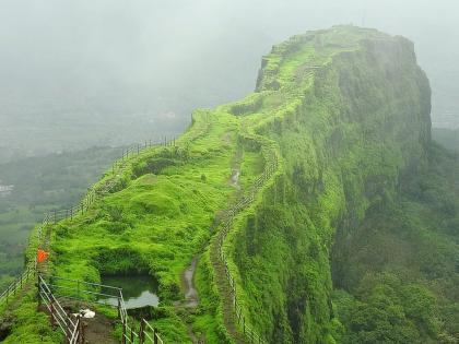 Will the way we look at Chhatrapati Shivaji Maharaja's forts change now? UNESCO fort | छत्रपतींच्या किल्ल्यांकडे पाहण्याची नजर आता बदलेल? Will the way we look at Chhatrapati Shivaji Maharaja's forts change now? UNESCO fort | छत्रपतींच्या किल्ल्यांकडे पाहण्याची नजर आता बदलेल?