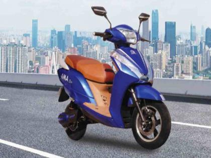 Lohia Oma Star Electric Scooter Range 60 Km Know Price And Features | 'या' इलेक्ट्रिक स्कूटरची किंमत 50 हजारांपेक्षा कमी; जाणून घ्या टॉप स्पीड आणि फीचर्स...