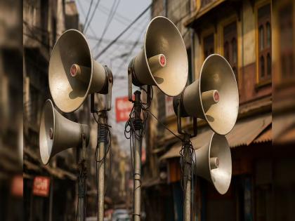 Claim of blocking illegal loudspeakers; High Court refuses to take contempt action against government | बेकायदा लाऊडस्पीकर रोखल्याचा दावा; सरकारवर अवमानाची कारवाई करण्यास उच्च न्यायालयाचा नकार Claim of blocking illegal loudspeakers; High Court refuses to take contempt action against government | बेकायदा लाऊडस्पीकर रोखल्याचा दावा; सरकारवर अवमानाची कारवाई करण्यास उच्च न्यायालयाचा नकार