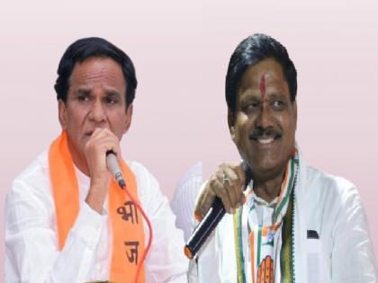 Jalana Lok Sabha Result 2024: Tussle in Jalana! Kalyan Kale of Congress ahead after seventh round; Victory claims-counter-claims among activists | जालन्यात घमासान! सातव्या फेरीनंतर कॉँग्रेसचे कल्याण काळे पुढे; कार्यकर्त्यांमध्ये दावे-प्रतिदावे