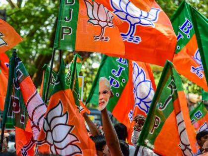 BJP spent Rs 27,000 crore in Lok Sabha elections; CMS report | अबब...! लोकसभा निवडणुकीत भाजपाचा खर्च तब्बल 27 हजार कोटींवर; सीएमएसचा अहवाल