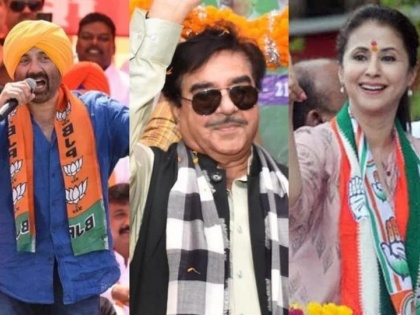 bollywood-lok-sabha-election-film-stars-seat-result | Lok Sabha Election 2019 : ‘या’ स्टार्सना राजकीय पडदा ठरला तारक-मारक!