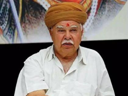 karni sena founder lokendra singh kalvi dies of heart attack at jaipur sms hospital late night | Lokendra Singh Kalvi : करणी सेनेचे संस्थापक लोकेंद्र सिंह कालवी यांचे निधन, SMS हॉस्पिटलमध्ये घेतला अखेरचा श्वास