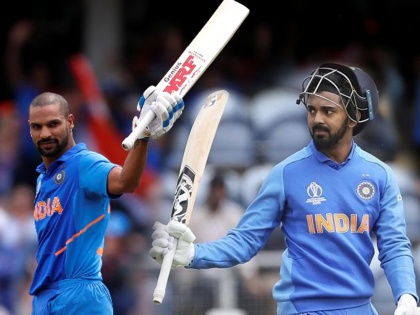 India vs West Indies, 3rd ODI : Time for KL Rahul to replace Shikhar Dhawan? India's likely playing XI  | India vs West Indies, 3rd ODI : धवनच्या जागी राहुलला संधी मिळणार? आज कोण असतील टीम इंडियाचे अंतिम शिलेदार?