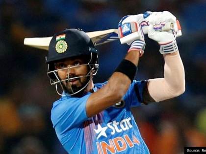 India vs Australia: Lokesh Rahul's scored more runs after rahul dravid's tips | India vs Australia : 'या' महान फलंदाजाच्या टिप्सनंतर लोकेश राहुलच्या धावा बरसल्या