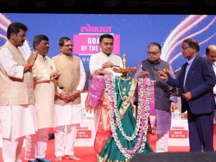 'मराठीवर अन्याय करणार नाही!', गोव्याचे मुख्यमंत्री प्रमोद सावंत यांची ग्वाही - Marathi News | 'Injustice will not be done to Marathi!', Goa Chief Minister Pramod Sawant assures | Latest News at Lokmat.com 'मराठीवर अन्याय करणार नाही!', गोव्याचे मुख्यमंत्री प्रमोद सावंत यांची ग्वाही - Marathi News | 'Injustice will not be done to Marathi!', Goa Chief Minister Pramod Sawant assures | Latest News at Lokmat.com