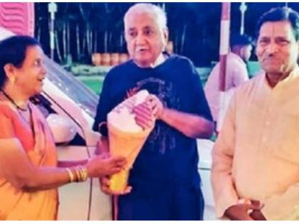 Special: The Guru Who Gave Life to Letters Dr. Vitthal Wagh | विशेष: अक्षरांना प्राणतत्त्व देणारे गुरू डॉ. विठ्ठल वाघ Special: The Guru Who Gave Life to Letters Dr. Vitthal Wagh | विशेष: अक्षरांना प्राणतत्त्व देणारे गुरू डॉ. विठ्ठल वाघ