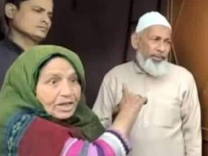 Husband forcing Wife Join in protest against CAA | CAA : विरोधातील आंदोलनात पती जबरदस्तीने पाठवत; पत्नीने केला भांडाफोड