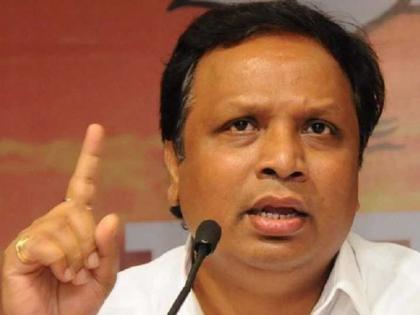 Ashish Shelar criticizes Shiv Sena again saying | आशिष शेलारांची पुन्हा शिवसेनेवर टीका, म्हणाले....