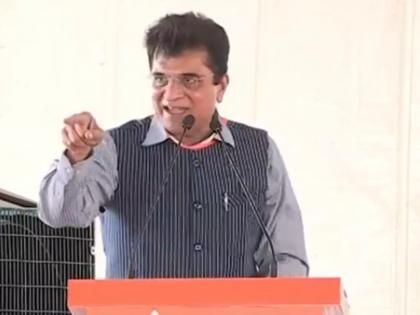 BJP leader Kirit Somaiya criticizes Shiv Sena | भाजपने शिवसेनेला 35 वर्षे सांभाळलं म्हणून 'ते' इथपर्यंत पोहचलेत : किरीट सोमय्या