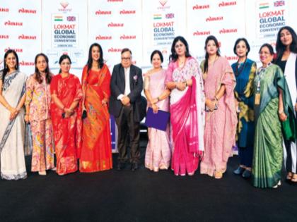 Lokmat Global Economic Convention London 2025: Awakening the latent potential of women will boost our economy | महिलांची सुप्त क्षमता जागवल्यास मिळेल आपल्या अर्थव्यवस्थेला गती