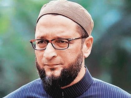 Police denied permission to Asaduddin Owaisi rally in bhiwandi | ओवेसींच्या भिवंडीमधील सभेला पोलिसांनी परवानगी नाकारली