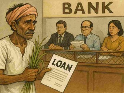 Banks in Ramtek taluka are indifferent to providing loans to farmers: They pretend that the loans are overdue | शेतकऱ्यांना कर्ज देण्यात रामटेक तालुक्यातील बँका उदासीन : कर्ज थकीत असल्याची बतावणी Banks in Ramtek taluka are indifferent to providing loans to farmers: They pretend that the loans are overdue | शेतकऱ्यांना कर्ज देण्यात रामटेक तालुक्यातील बँका उदासीन : कर्ज थकीत असल्याची बतावणी