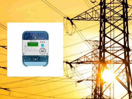 There has been a huge increase in electricity bills.. First get a smart electricity meter, then pay the bill. | वीज बिलात मोठी वाढ झाली.. आधी स्मार्ट विद्युत मीटर काढा, नंतरच बिलाचा भरणा करू There has been a huge increase in electricity bills.. First get a smart electricity meter, then pay the bill. | वीज बिलात मोठी वाढ झाली.. आधी स्मार्ट विद्युत मीटर काढा, नंतरच बिलाचा भरणा करू