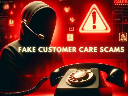 Be careful when searching for customer care; many have been scammed | कस्टमर केअर सर्च करताना व्हा सावधान; अनेकांना घातला गंडा Be careful when searching for customer care; many have been scammed | कस्टमर केअर सर्च करताना व्हा सावधान; अनेकांना घातला गंडा